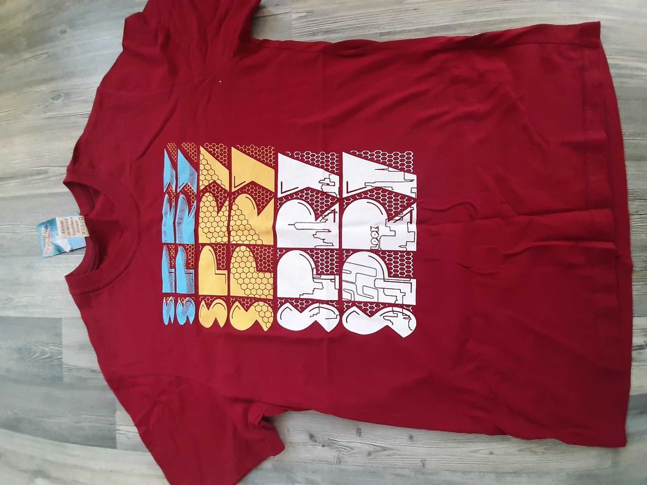 Мъжки тениски от М размер до 5XL