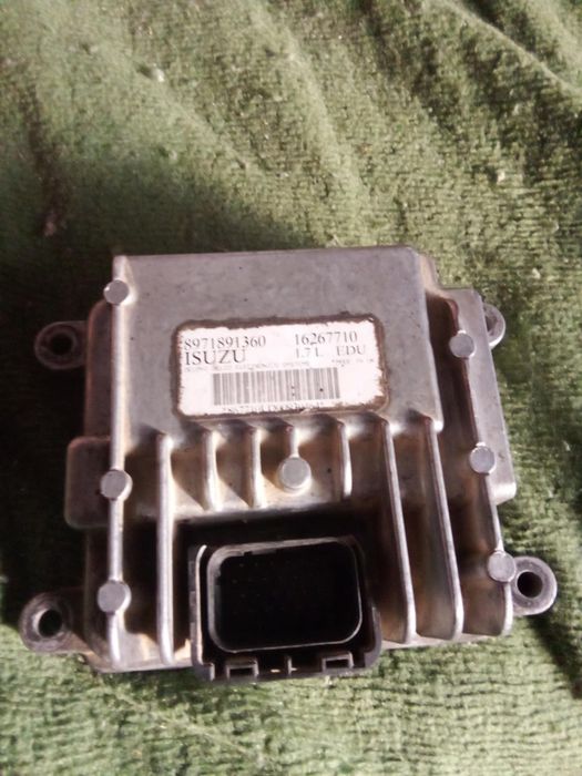 Модул за помпа от Опел Астра G1. 7DTL