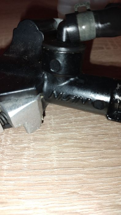 Спирачна помпа Nissin за мотоциклет