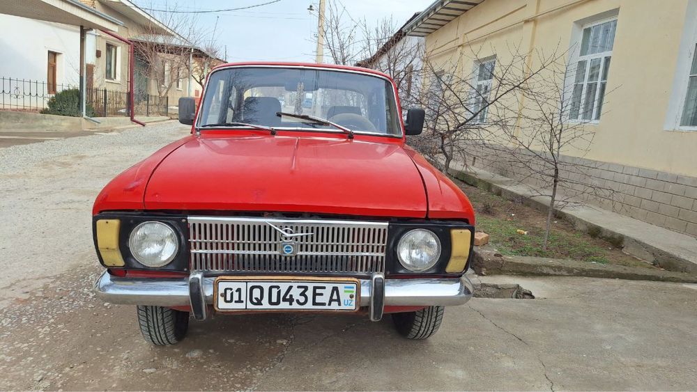 Москвич 412 сотилади