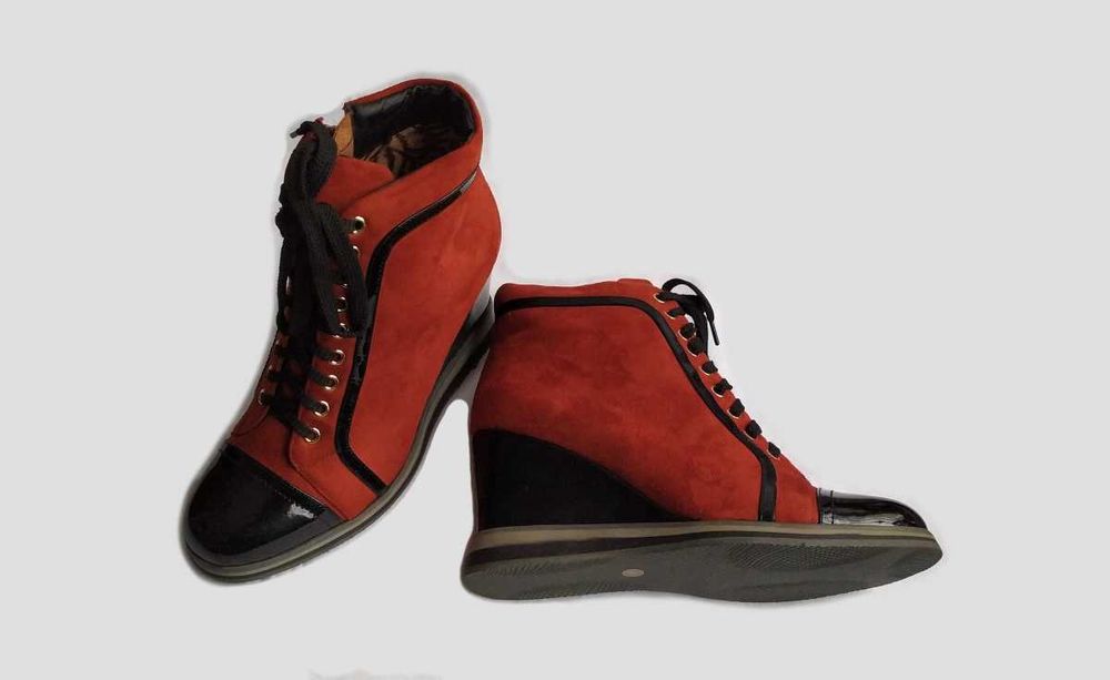 Женские ботинки весна новые