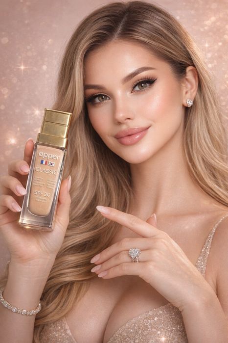 Øpper Classic SPF 20 original