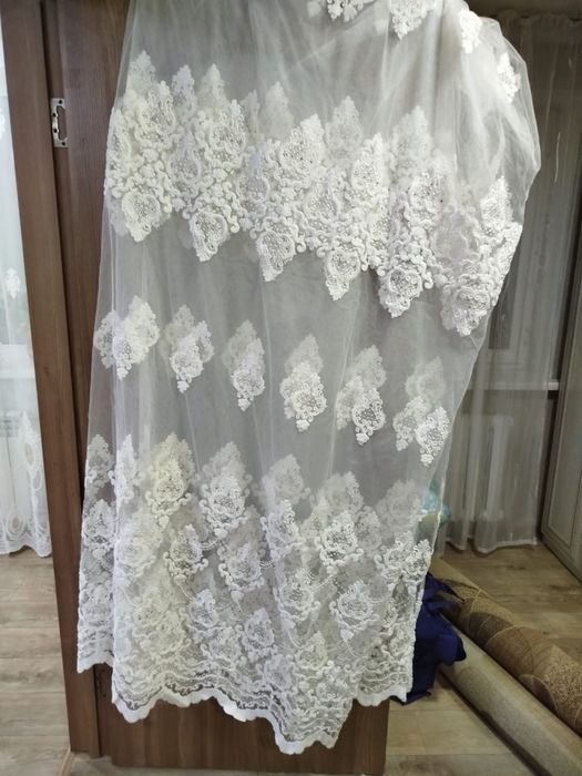 Продается штор 4 метра