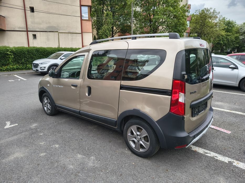 Dacia Dokker Stepway