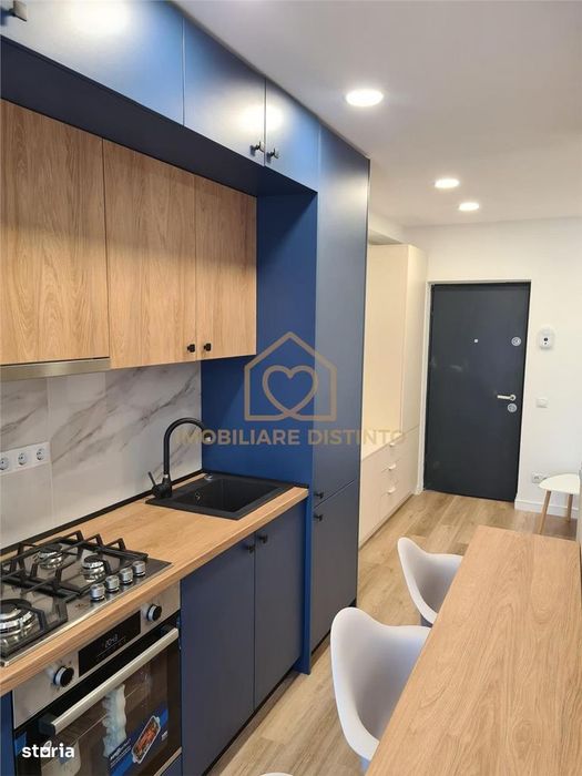 Apartament 2 camere Casa Crisan