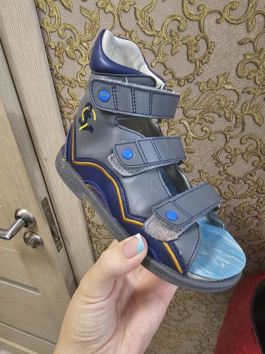 Ортопедическая обувь