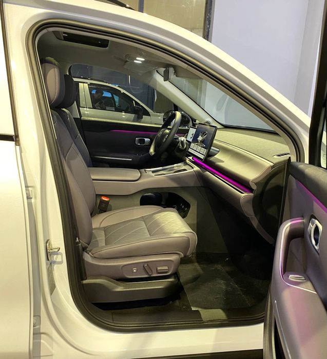 Leapmotor C16 630KM Elektr Restayling Luxury lidar full 3 yil garantiy