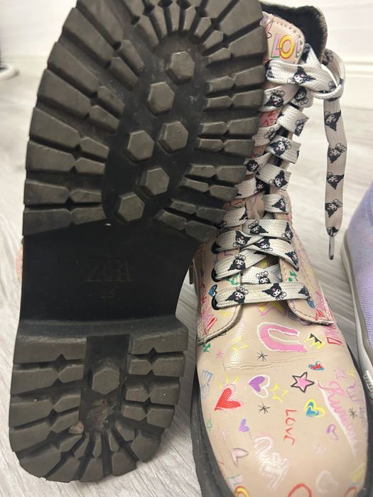 Lot papuci fete mărimea 35