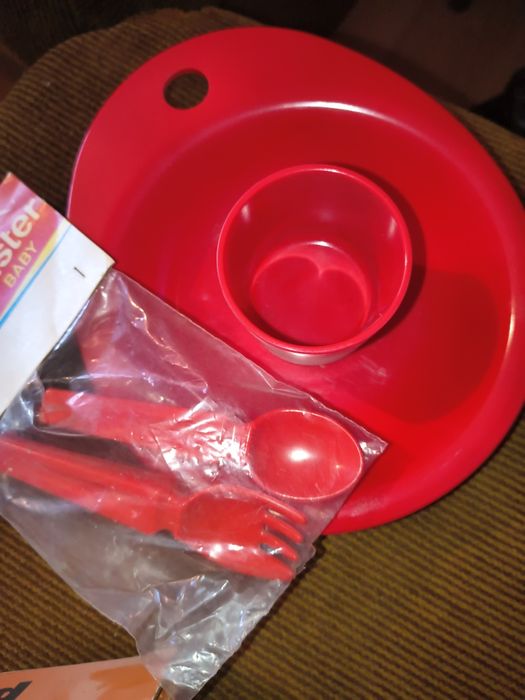 Италиански комплект за хранене