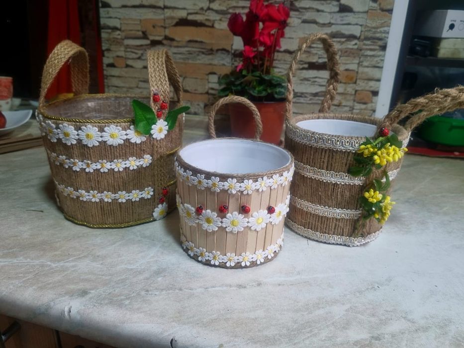 Кашпо для цветов