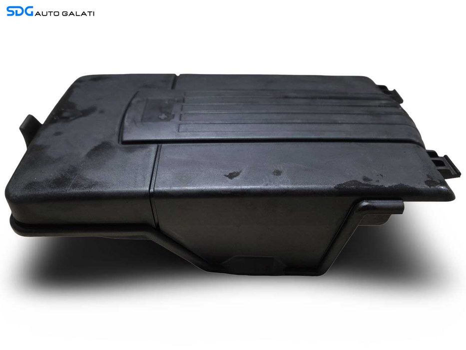 Carcasa Capac Protectie Plastic Acumulator Baterie Volkswagen Golf 6 2.0 TDI 2009 - 2014 Cod 3C0915443A [N5284]
