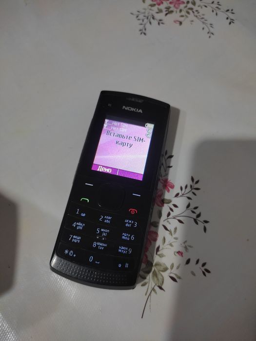 Nokia, 2 сим, кнопочный