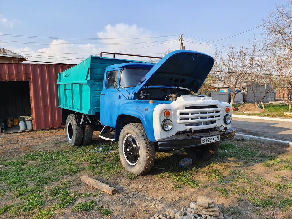 Продам ЗИЛ самосвал