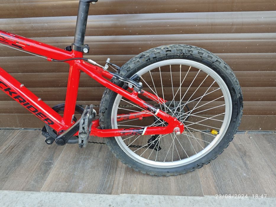 Детско планинско колело rockrider ST 900