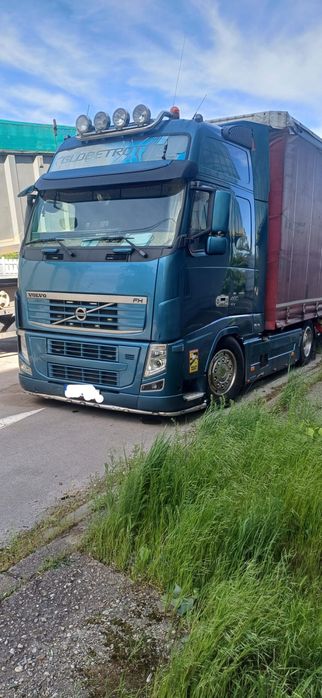 Volvo Mega 460 Euro 5 EEV