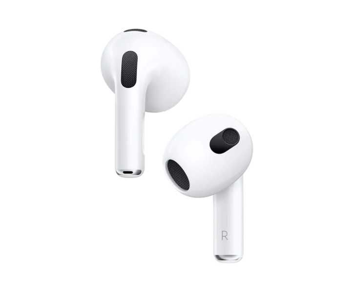 Casti APPLE AirPods 3 In-Ear, Microfon, Carcasa Incarcare Wireless NOU