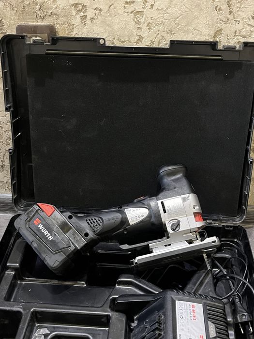 WURTH master  str 28A акумулаторен прободен трион