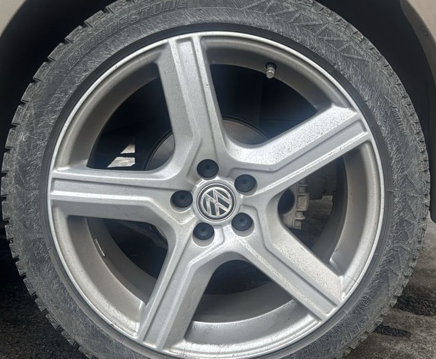 Диски 17 размер 5x100 Skad Drive