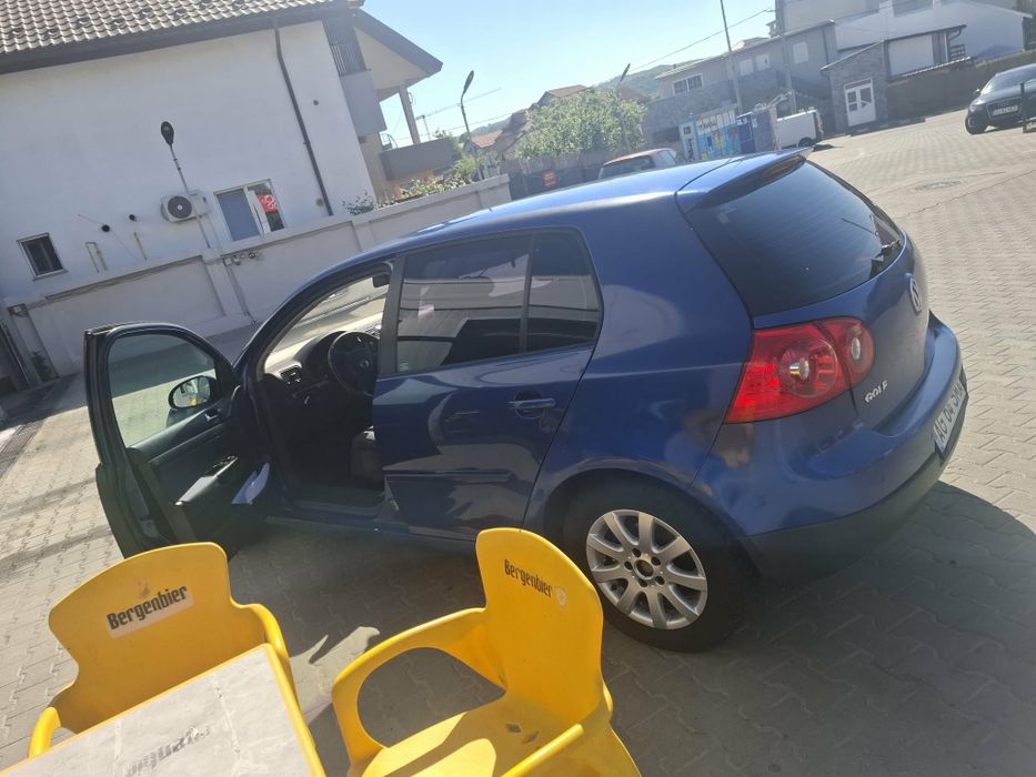 De vânzare Golf 5