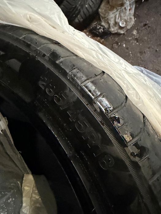 Продам резину б/у