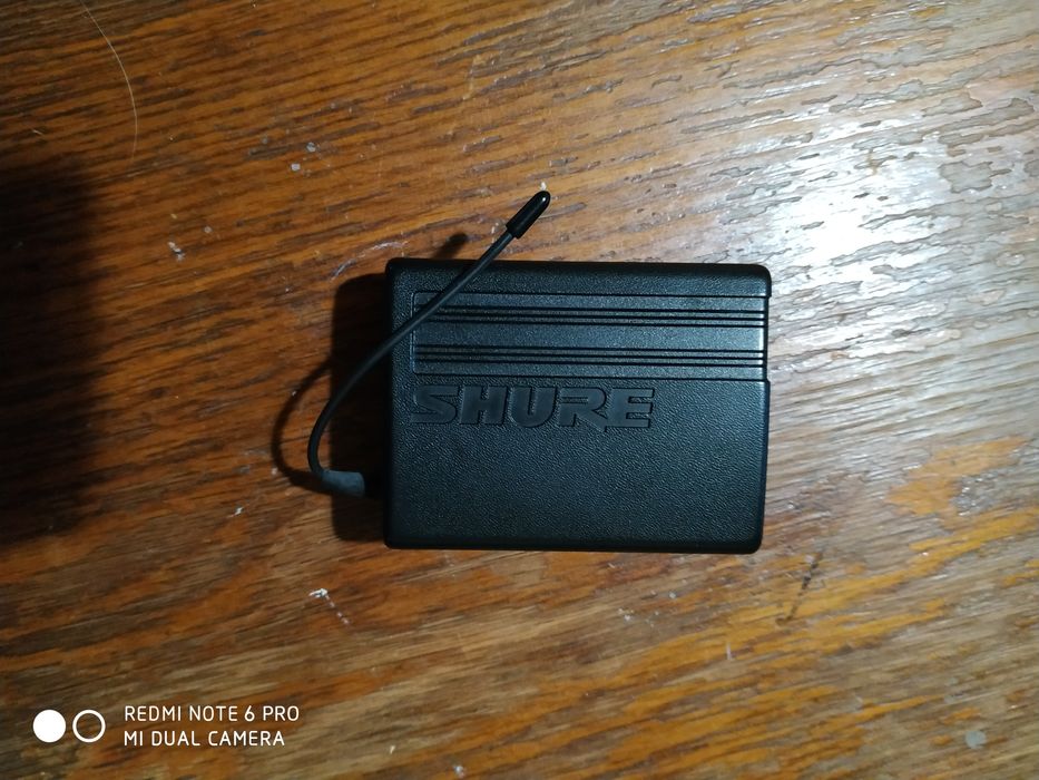 Радиомикрофон ...