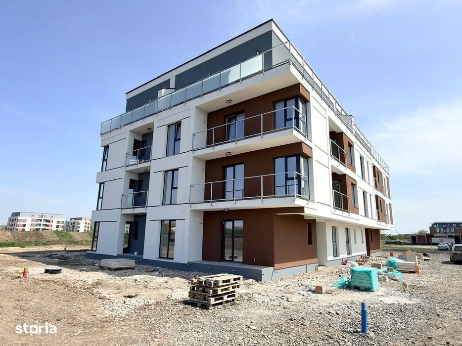 Comision 0-Dezvoltator 2.5 camere - 112000euro, TVA si parcare incluse