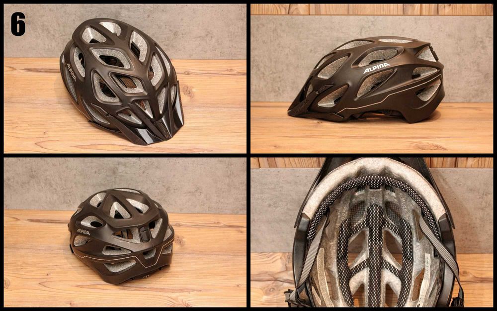 Casca bicicleta - producatori de renume - modele diverse - stare excelenta