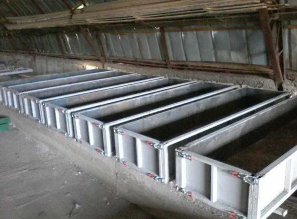 Производство газоблоков