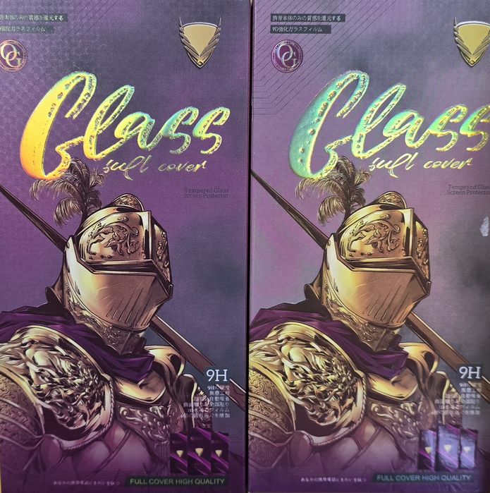 Стъклени протектори