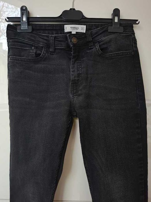 Дамски дънки Mango, размер 36