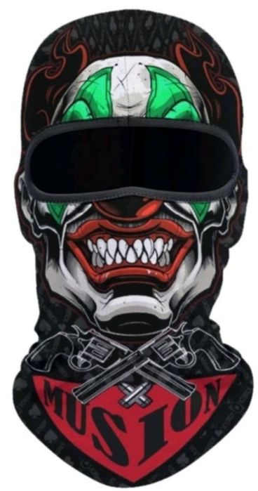 Балаклава, боне, термо маска, череп, жокер маскировъчна спорт, туризъм