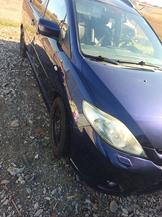 Mazda 5 2007 20 tdi