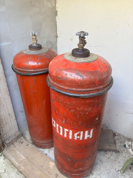 2 butelii rusesti functionale