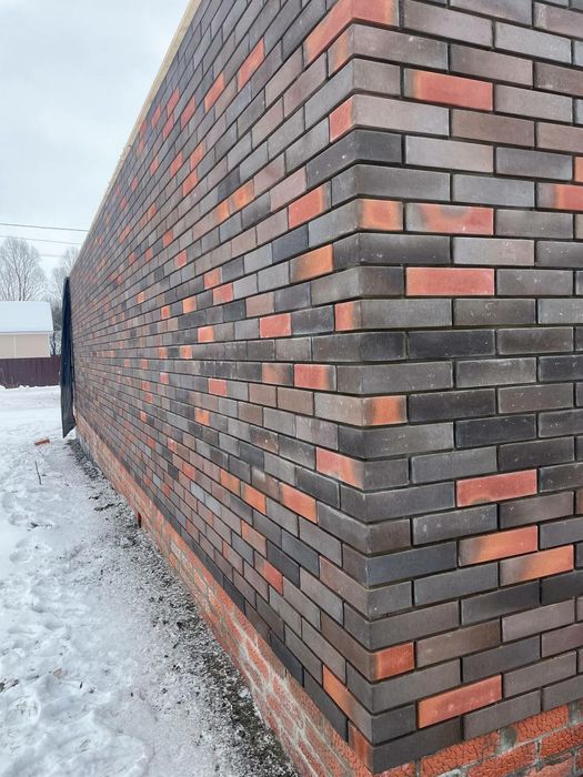 Кирпич облицовочный широкий ассортимент М150-М600 о