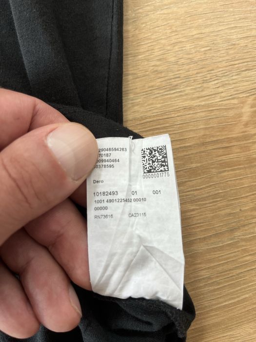 Filling Pieces,Hugo Boss мъжки тениски XL