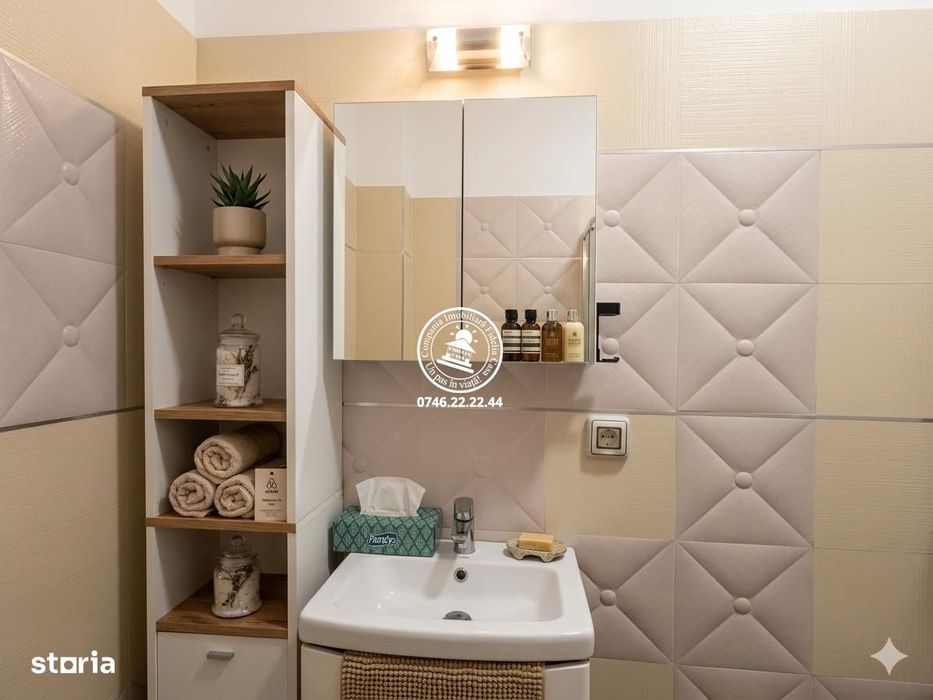 Apartament 2 camere de închiriat – Roua Residence, Moara de V
