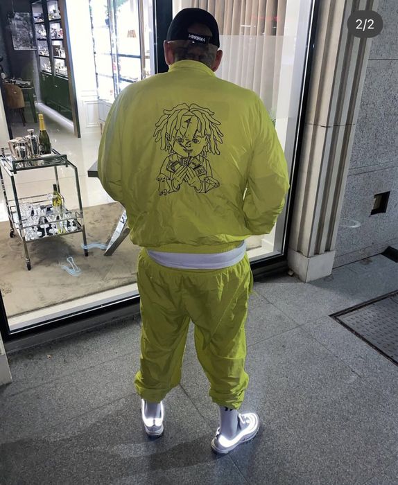 Lemon Demon prizrak44