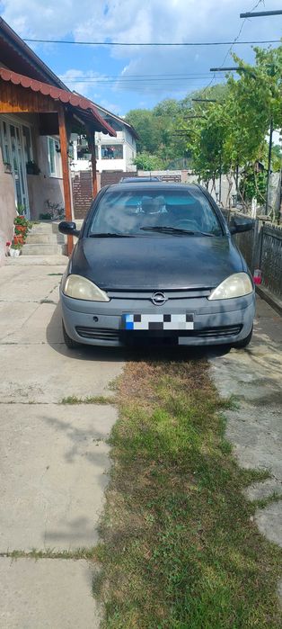 OPEL Corsa 2002