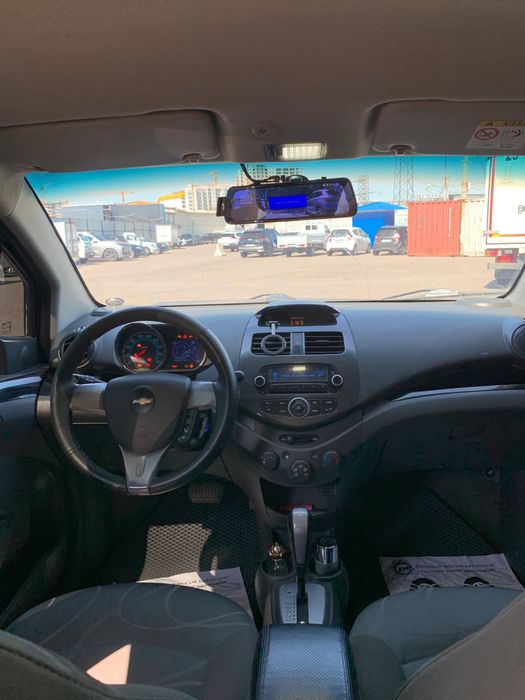 Chevrolet Spark 2016 — 5