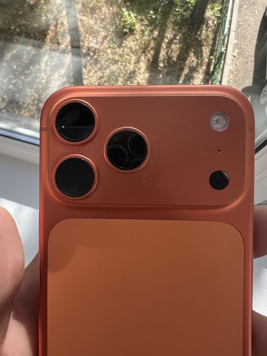 Айфон 17 про макс/ iphone 17 pro max