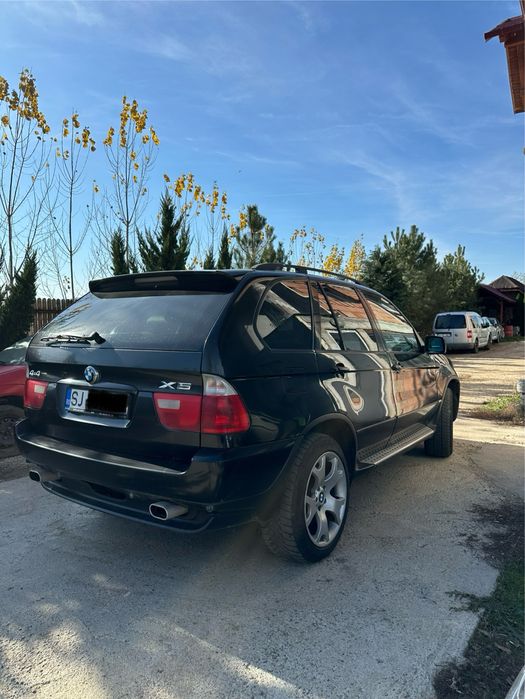 Vand/schimb BMW x5 e53 3.0i facelift Xdrive