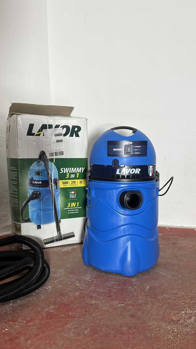 Aspirator pentru piscine Lavor Swimmy 1600W