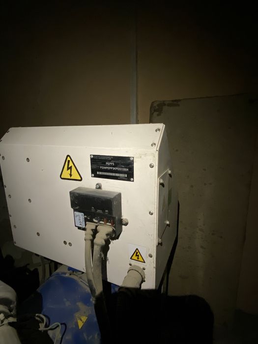 Дизельный генератор