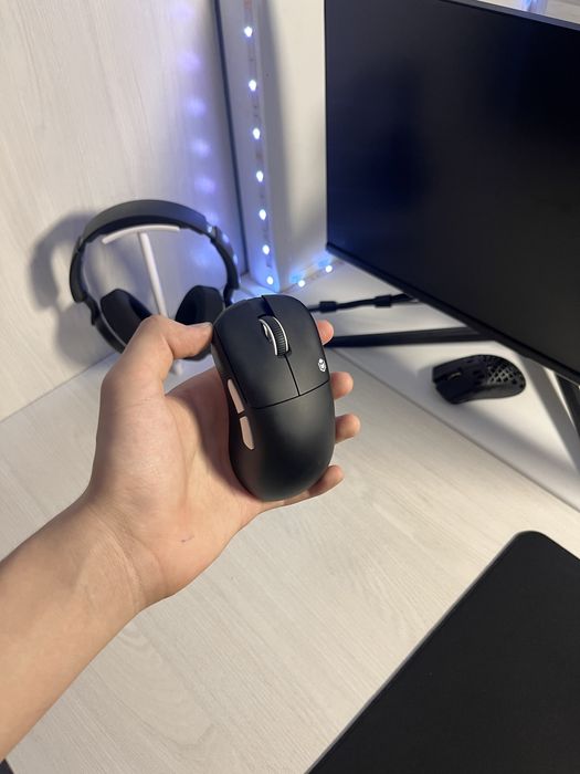 Эргономичная мышка io ergo se