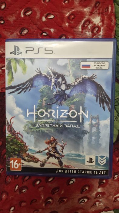 Игры на Ps4/Ps5 (Продажа/Обмен)