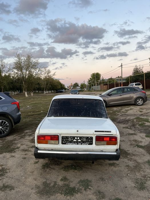 Продам ВАЗ 2107 На ходу.