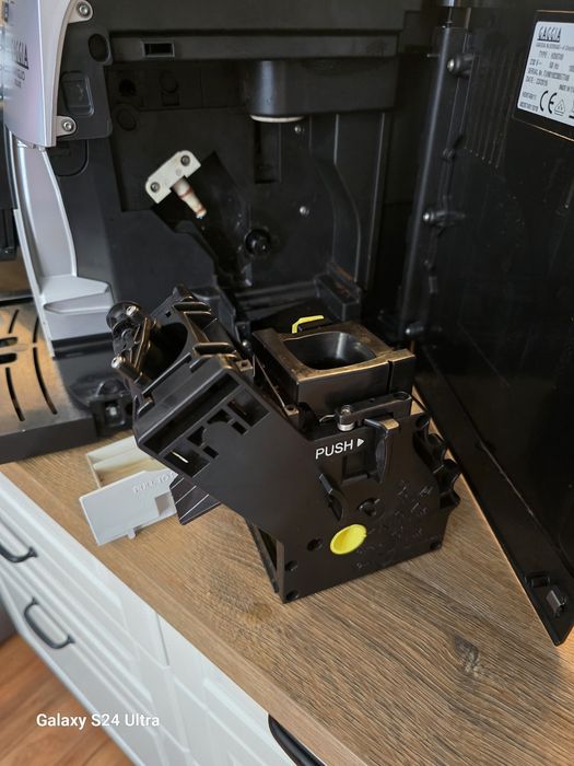 Espressor Gaggia Naviglio Deluxe