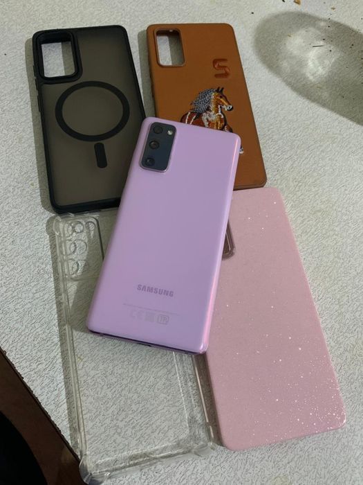 Samsung Galaxy S20 FE без ремонта