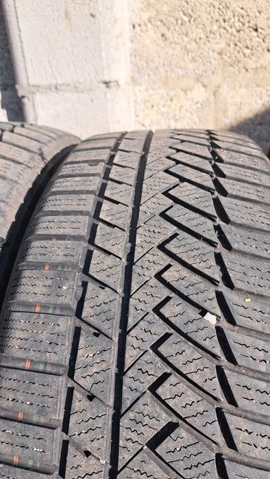 4бр. Continental 225 55 17 WinterContact - Зимни Гуми