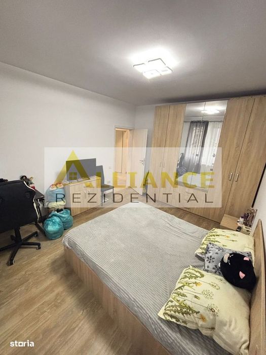 3 Camere  De Inchiriat| 2 Bai | Parcare | Biruintei | Popesti-Leordeni